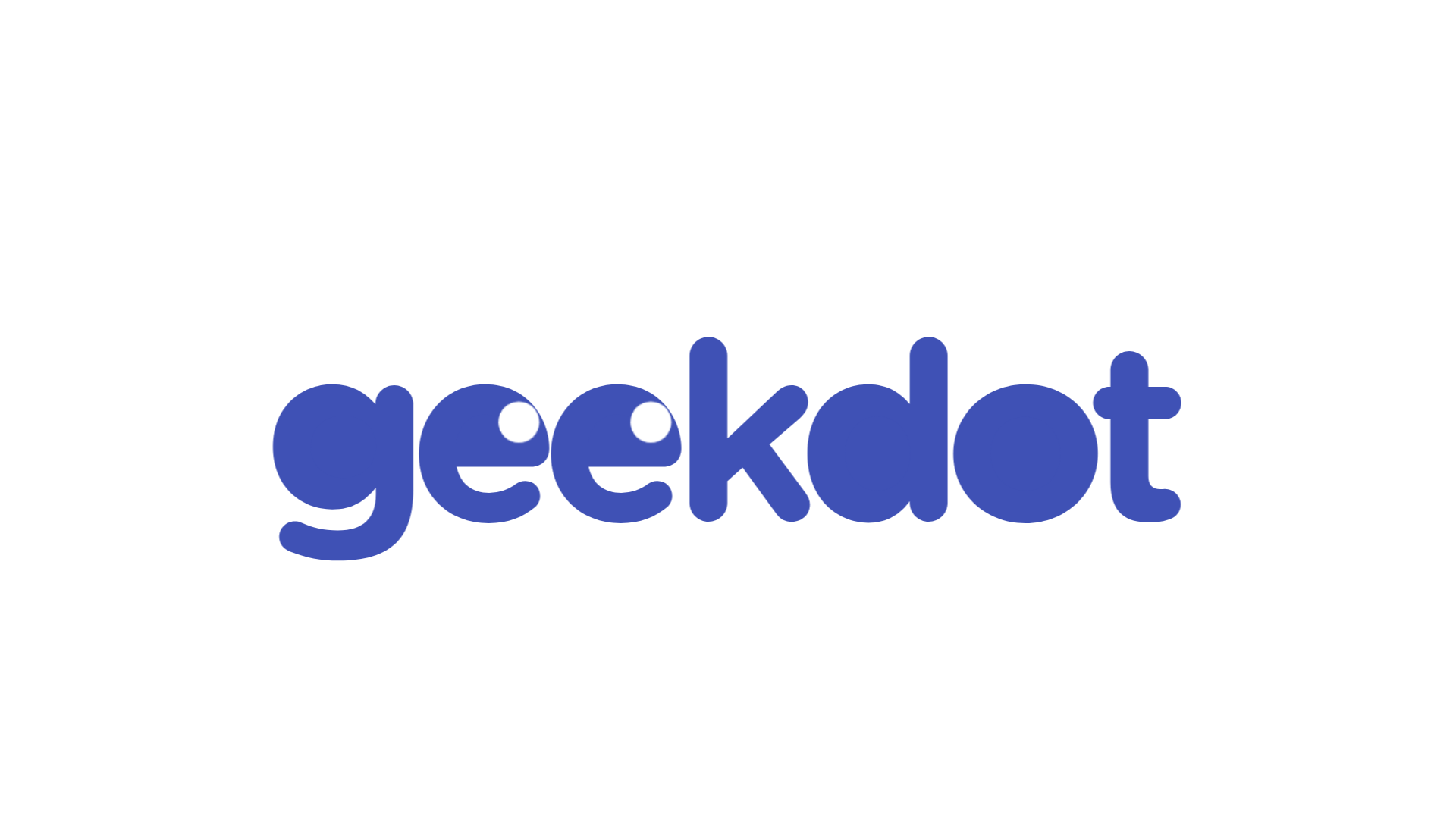 Geekdot Channel